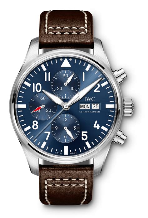 iwc petit prince chrono